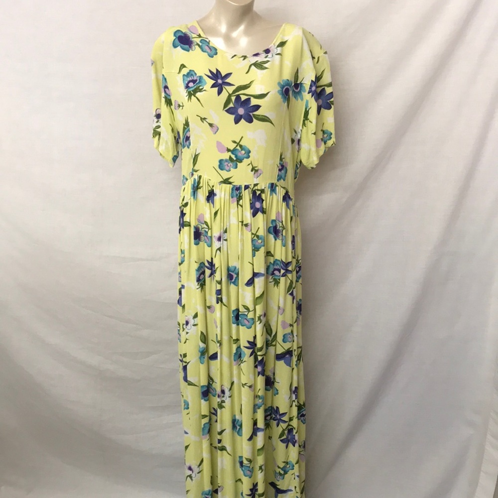 Vintage Mix Nouvea Dress Size 12